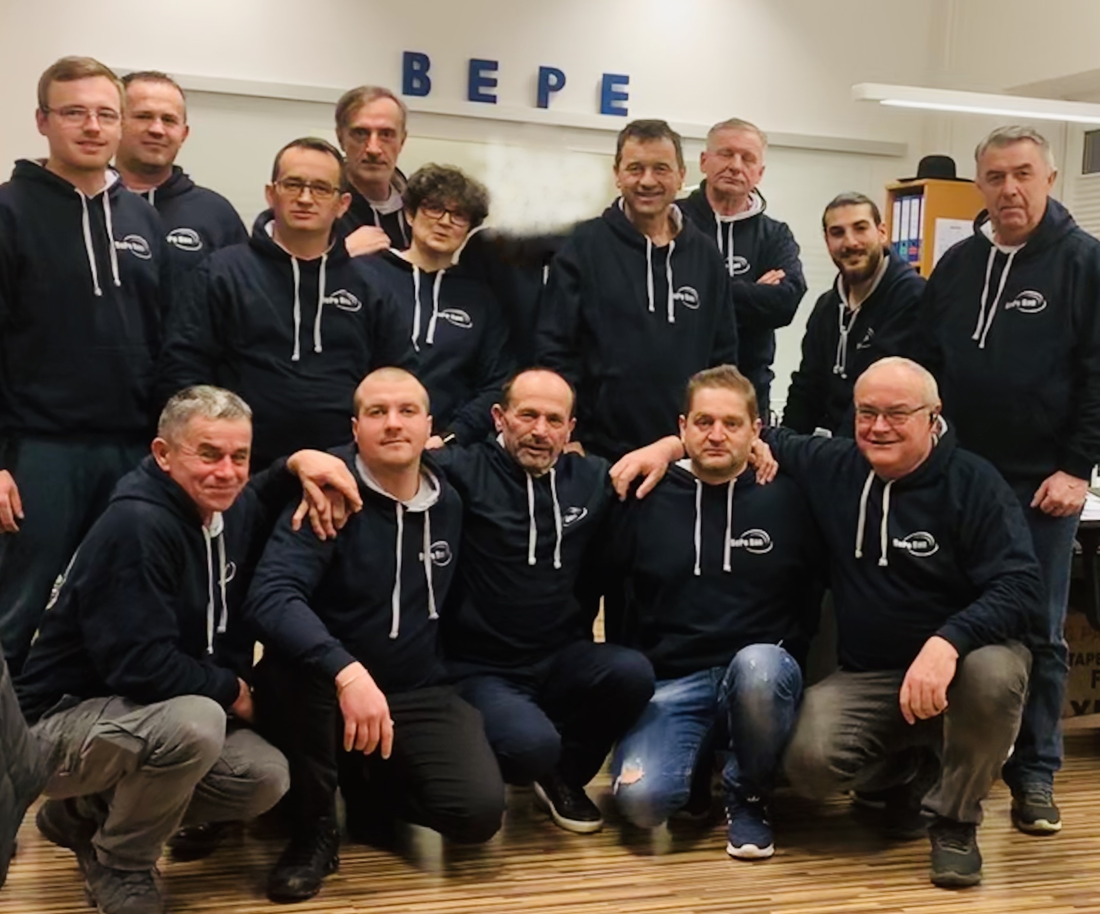 BePeBau GmbH - Team BePeBau GmbH - Team